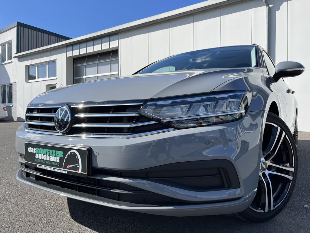 Volkswagen Passat Variant R-Line 1.5 TSI