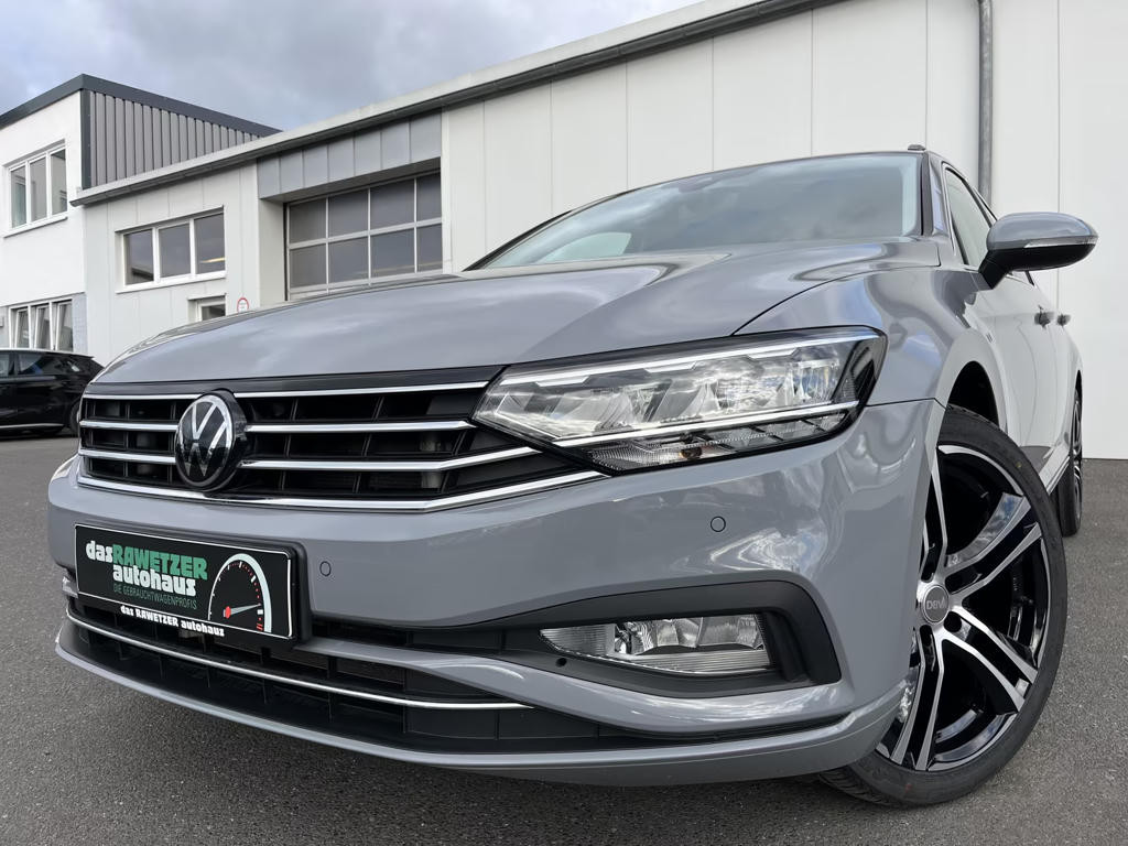Volkswagen Passat Business Business R Variant R-Line 2.0 TDI