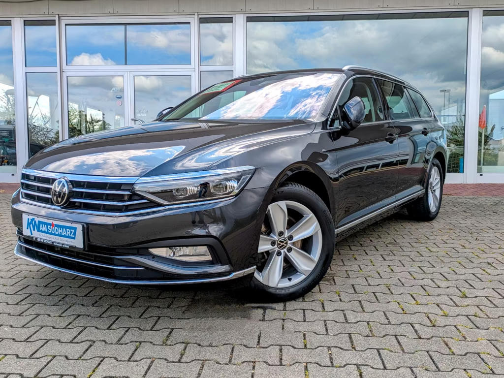 Volkswagen Passat DSG Variant Elegance Elegance