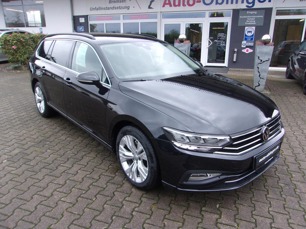 Volkswagen Passat DSG Variant 2.0 TDI