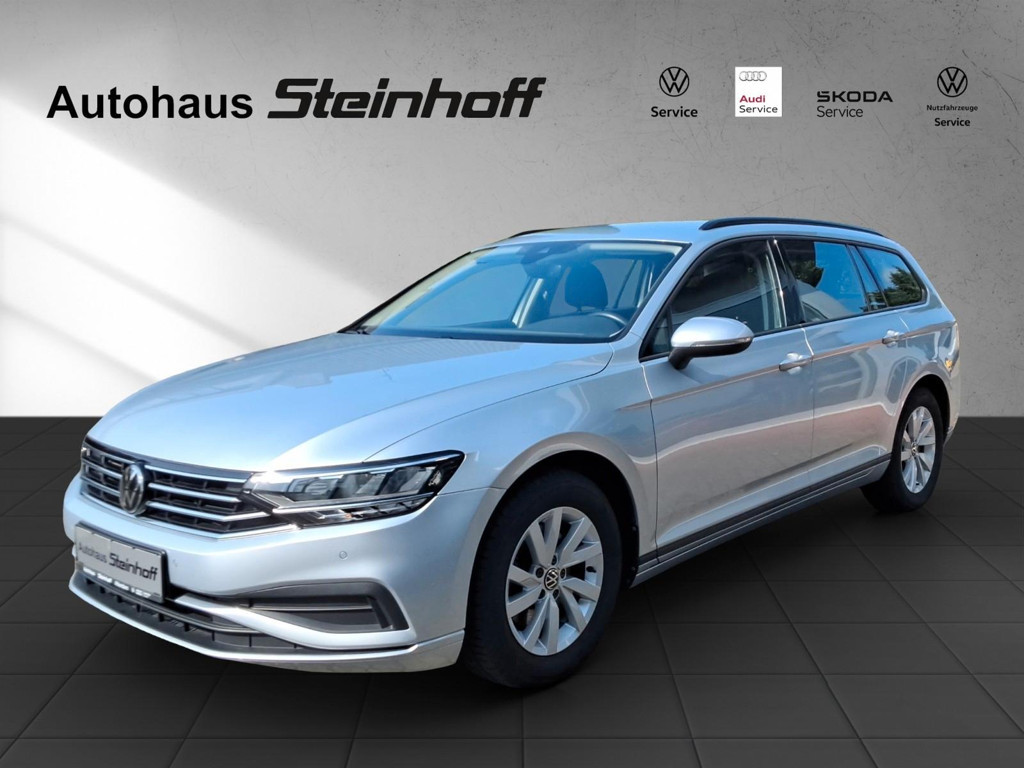 Volkswagen Passat Variant 2.0 TDI