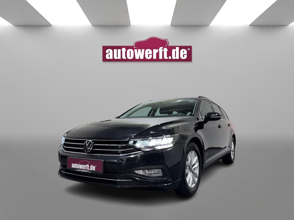 Volkswagen Passat Business DSG Variant 2.0 TDI