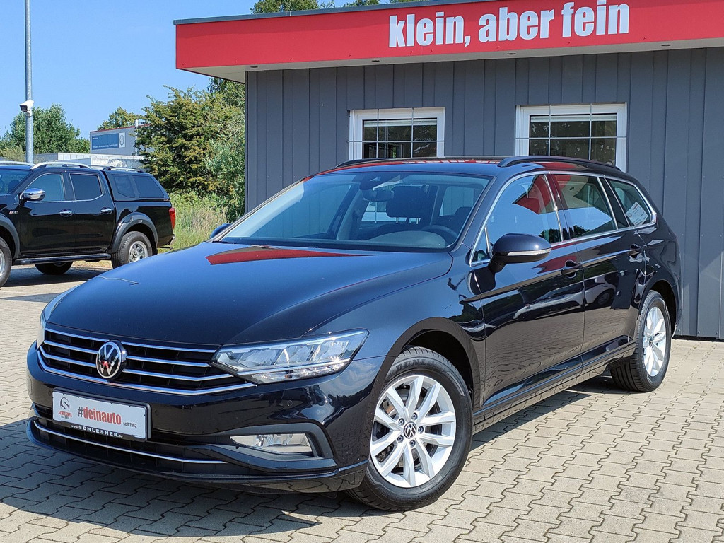 Volkswagen Passat DSG Variant 2.0 TDI