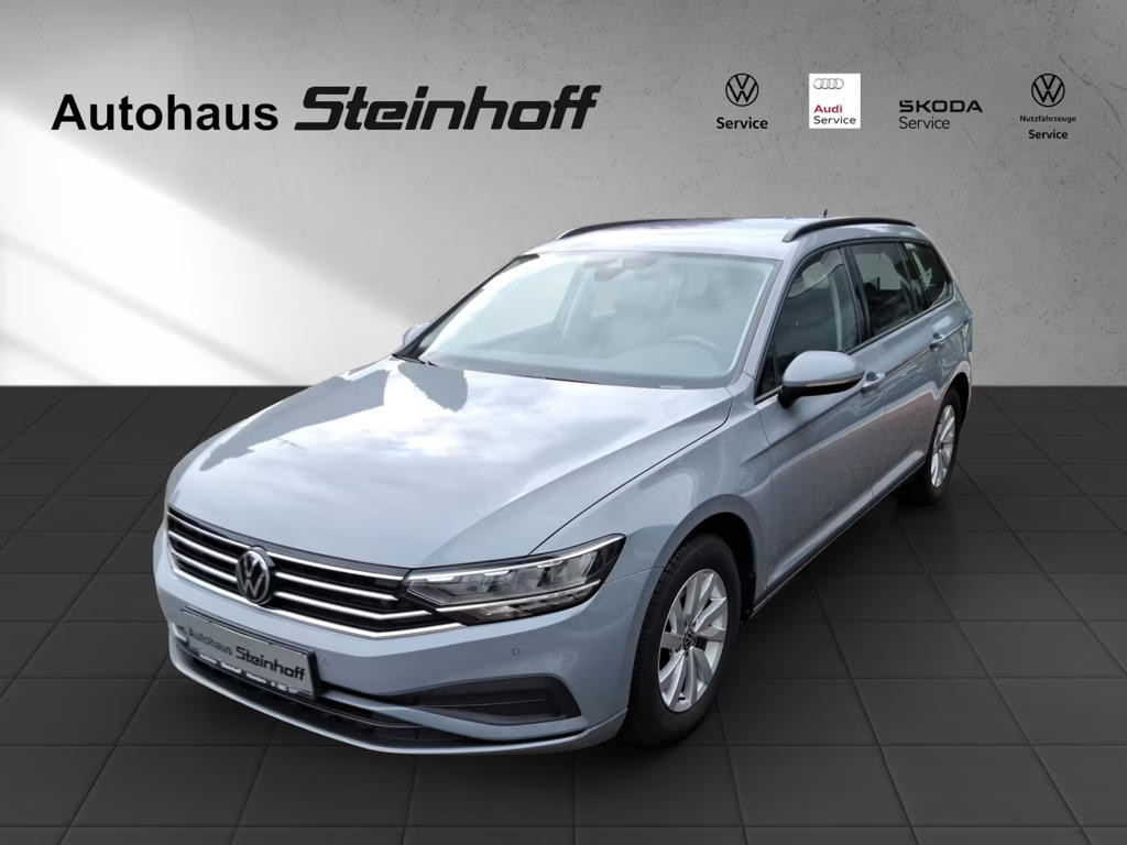 Volkswagen Passat Variant 2.0 TDI