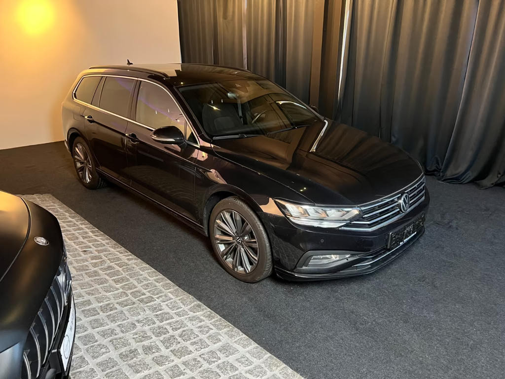 Volkswagen Passat Business Variant