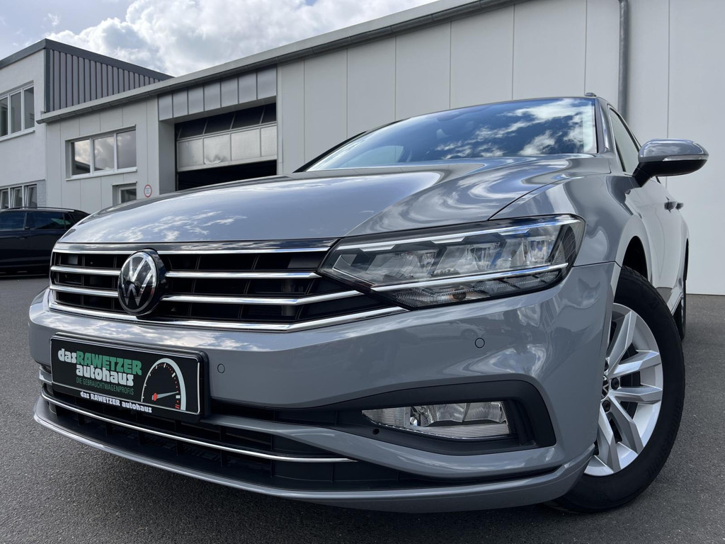 Volkswagen Passat Business DSG Variant 2.0 TDI
