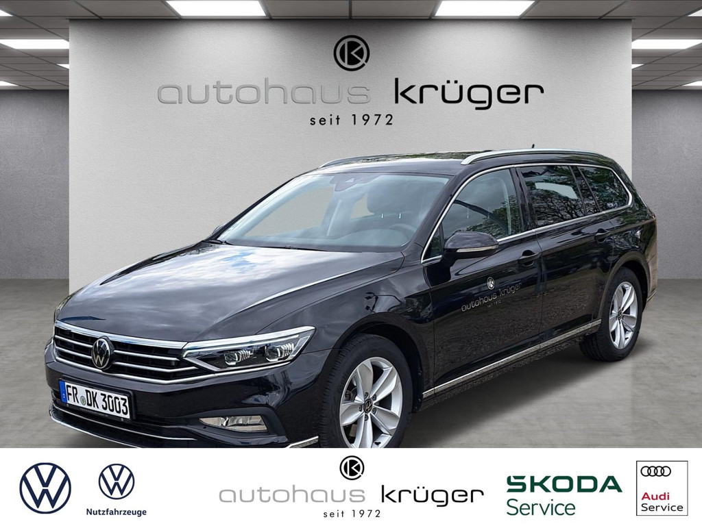 Volkswagen Passat DSG Variant 2.0 TDI Elegance Elegance