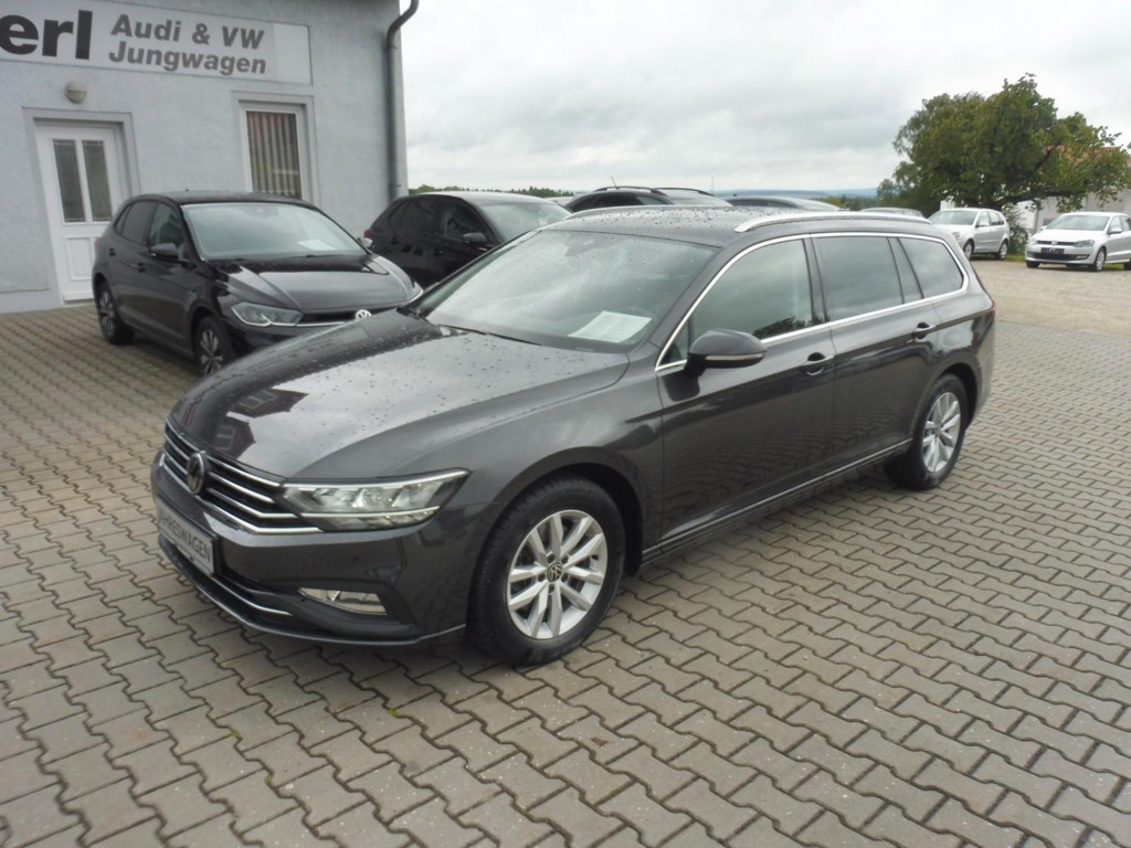 Volkswagen Passat Business DSG Variant 1.5 TSI