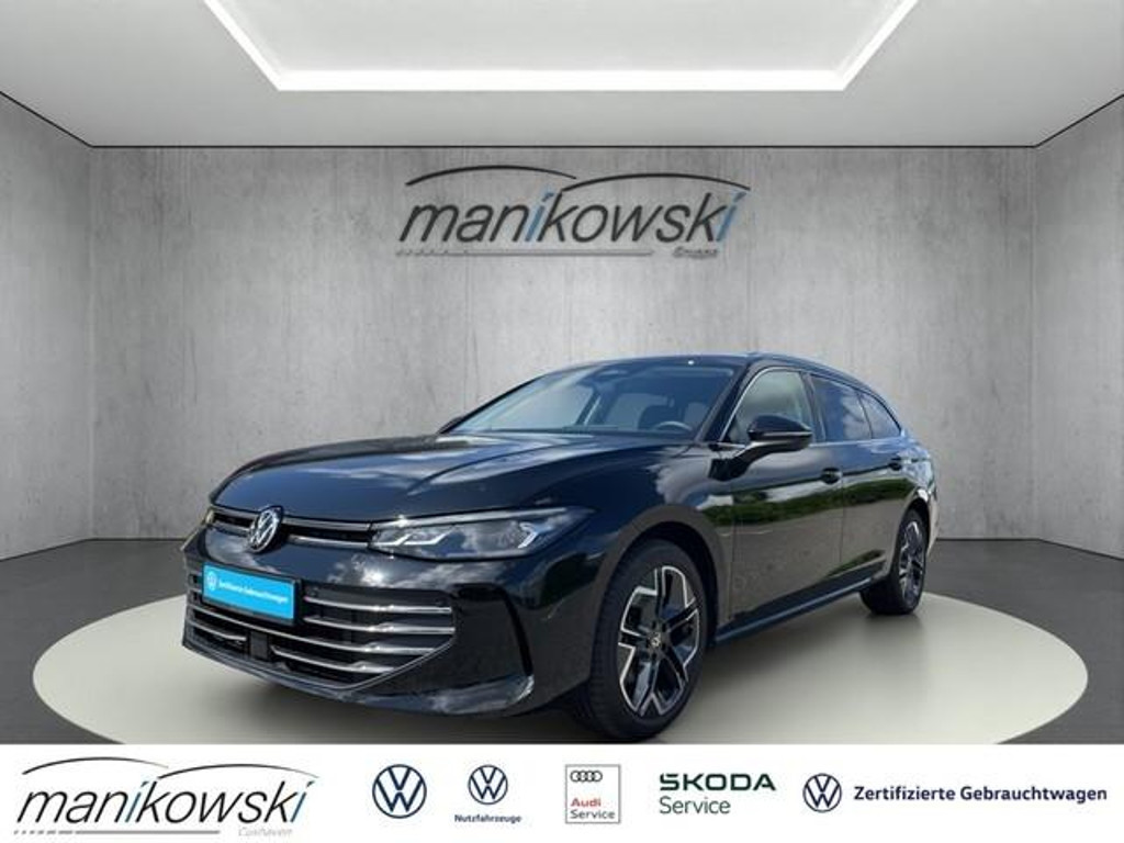 Volkswagen Passat Business DSG Variant 2.0 TDI