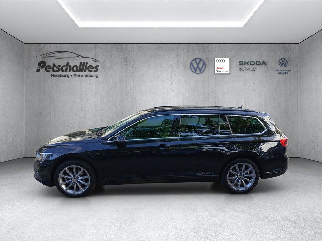 Volkswagen Passat Business DSG Variant 2.0 TDI