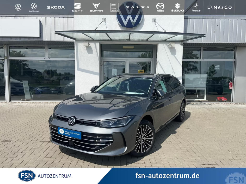 Volkswagen Passat DSG Variant 2.0 TDI Elegance Elegance