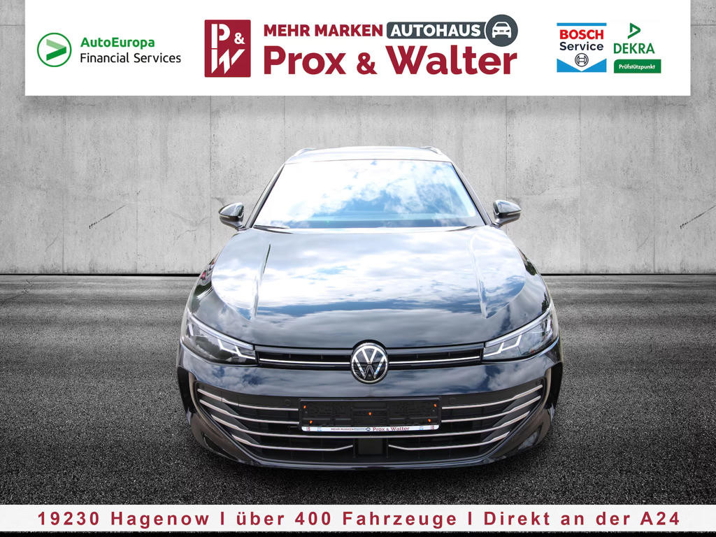 Volkswagen Passat Business DSG Variant 1.5 eTSI