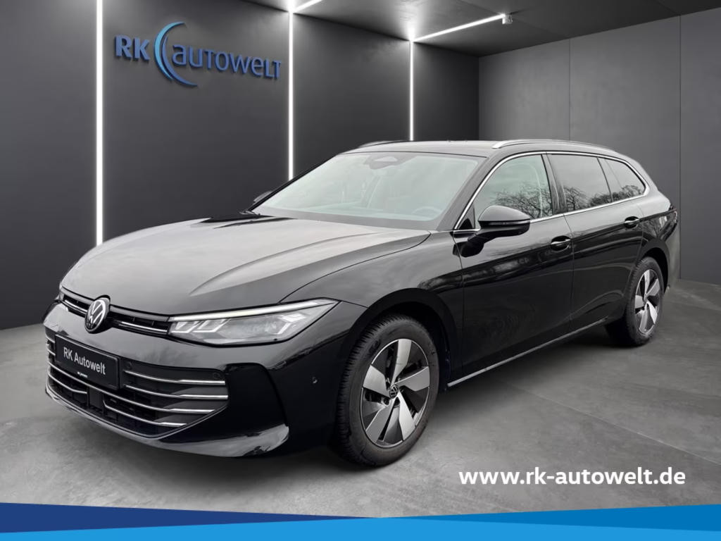 Volkswagen Passat Business Variant IQ.Drive 1.5 eTSI