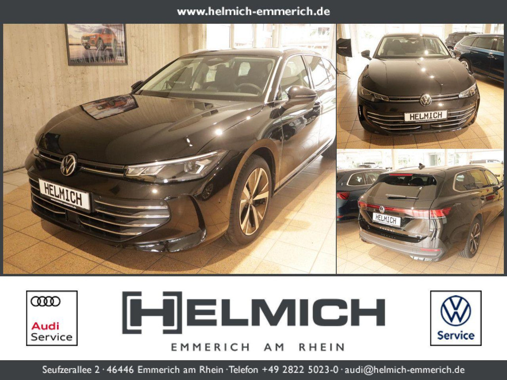 Volkswagen Passat Business DSG Variant 1.5 TSI