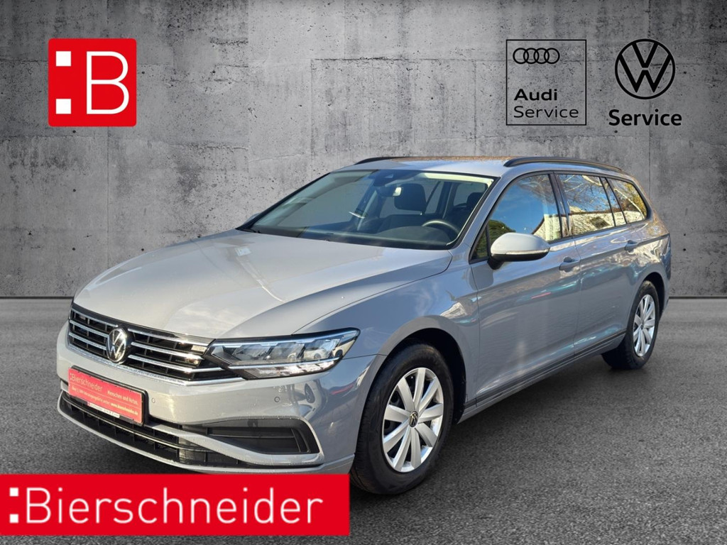 Volkswagen Passat DSG Variant 2.0 TDI