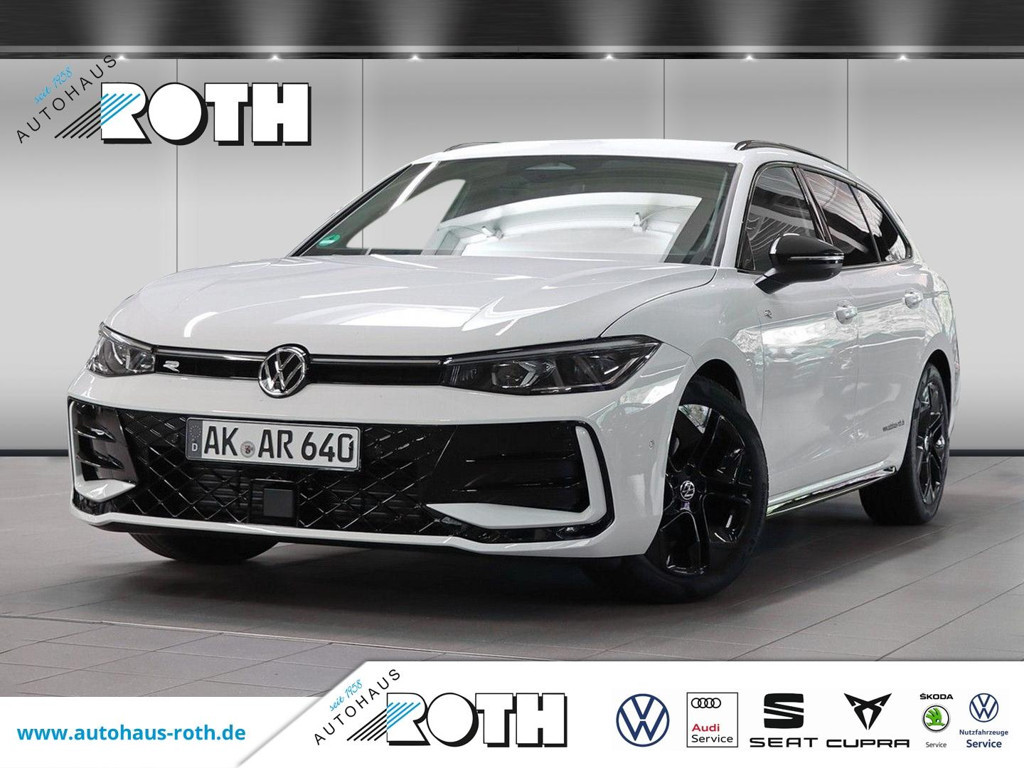 Volkswagen Passat DSG Variant R-Line
