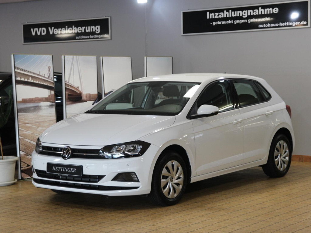 Volkswagen Polo Comfortline 1.0 TSI