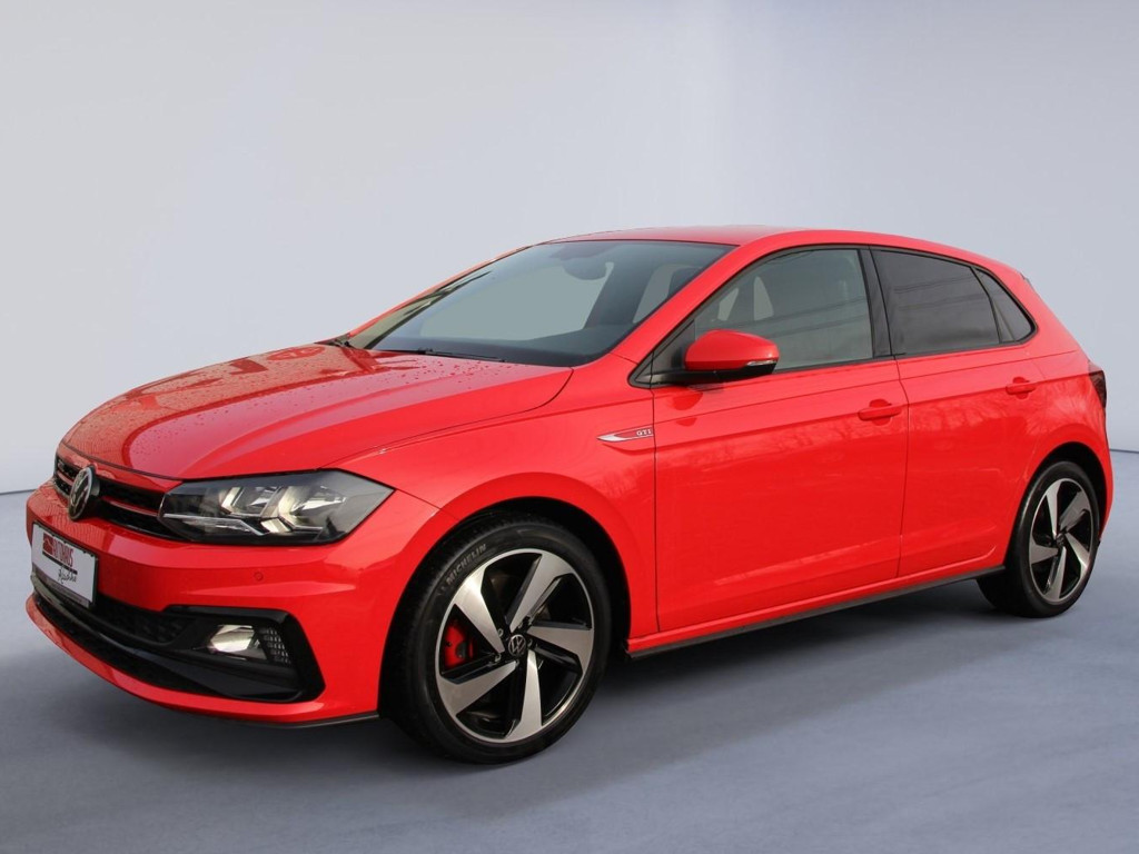 Volkswagen Polo DSG GTI