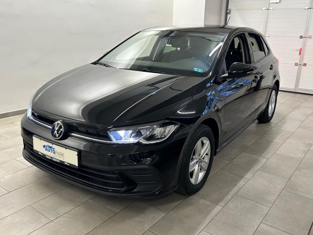 Volkswagen Polo Life 1.0 TSI