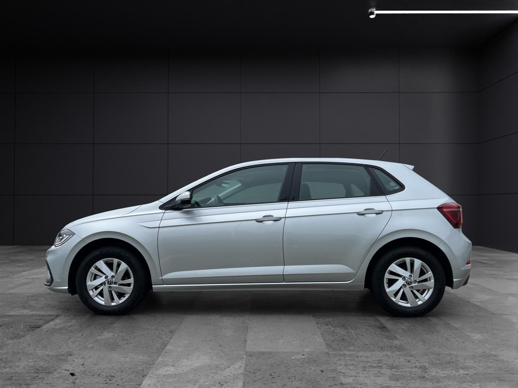 Volkswagen Polo DSG Style