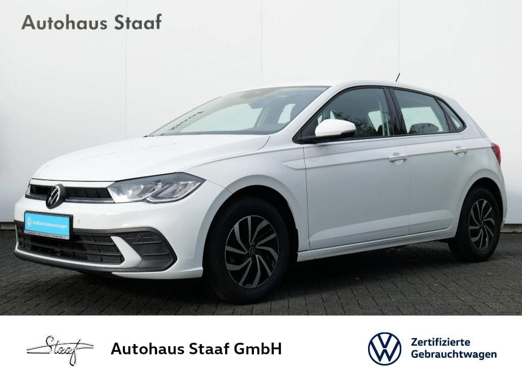 Volkswagen Polo Life 1.0 TSI