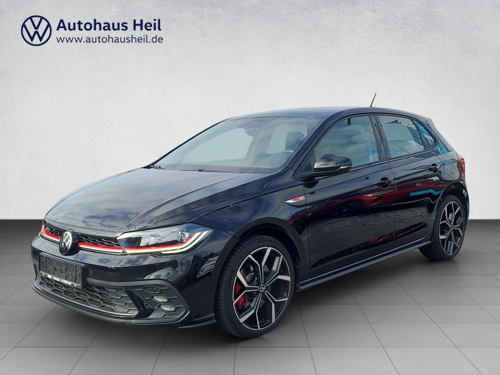 Volkswagen Polo DSG GTI IQ.Drive 2.0 TSI