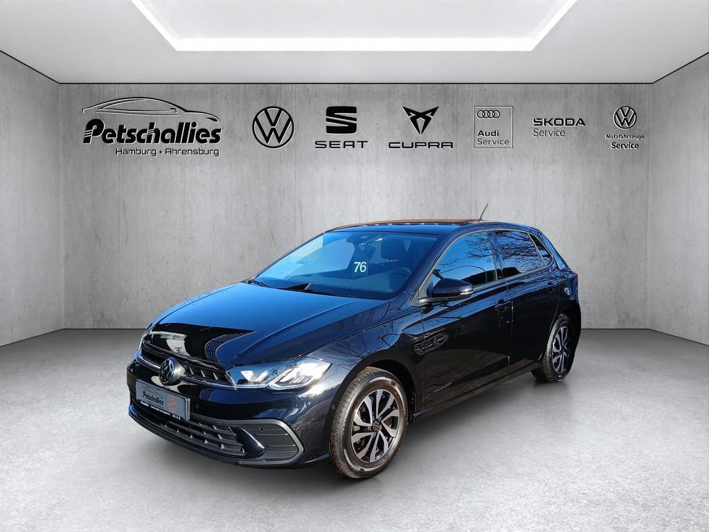 Volkswagen Polo DSG Life 1.0 TSI