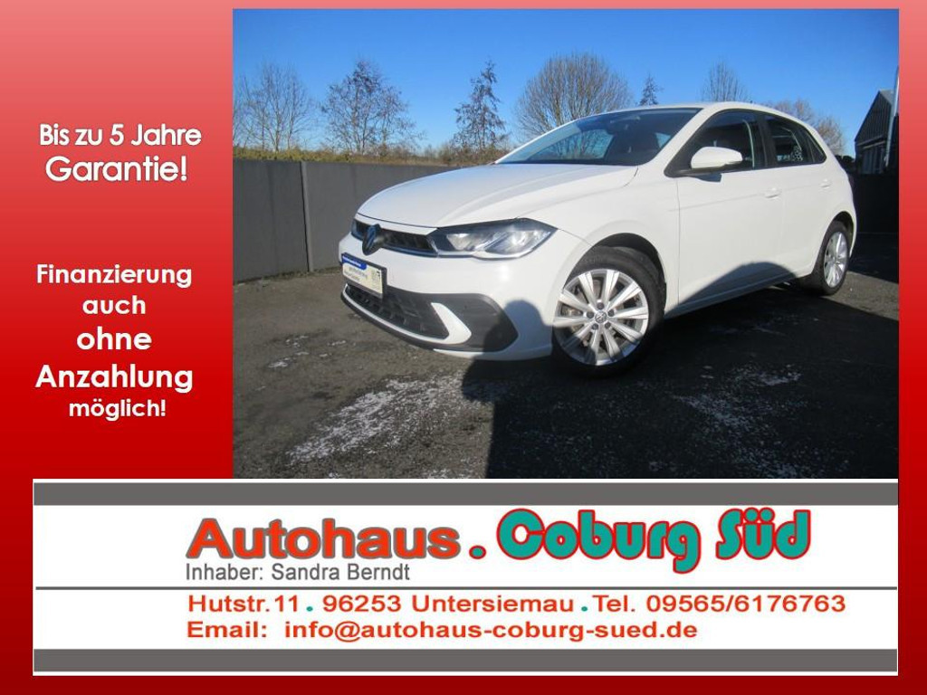 Volkswagen Polo 1.0 TSI