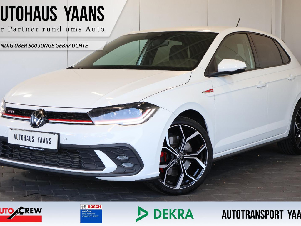 Volkswagen Polo GTI