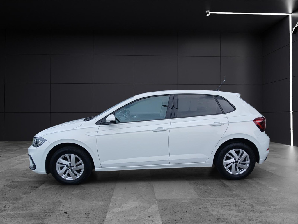 Volkswagen Polo Style