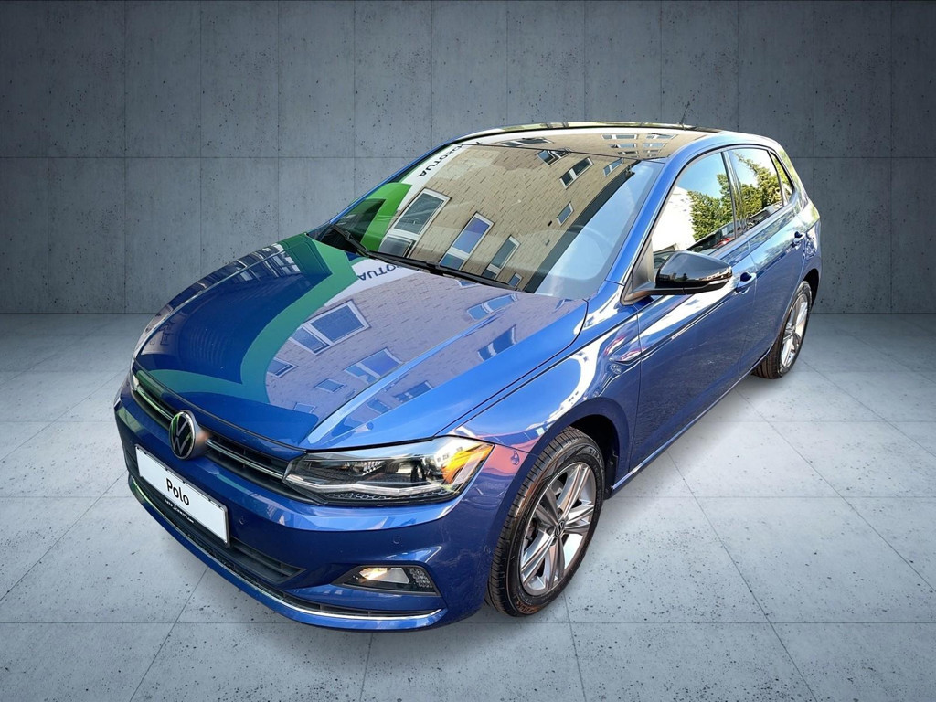 Volkswagen Polo DSG Highline 1.0 TSI