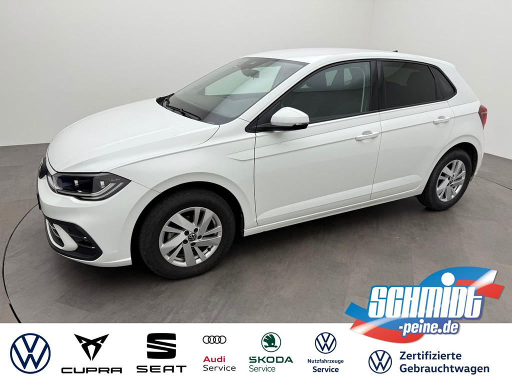 Volkswagen Polo Style 1.0 TSI IQ.Drive