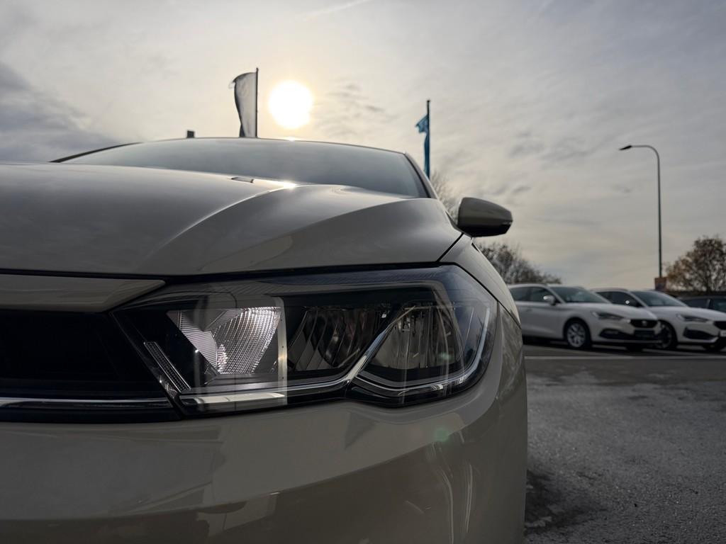 Volkswagen Polo 1,0 l TSI