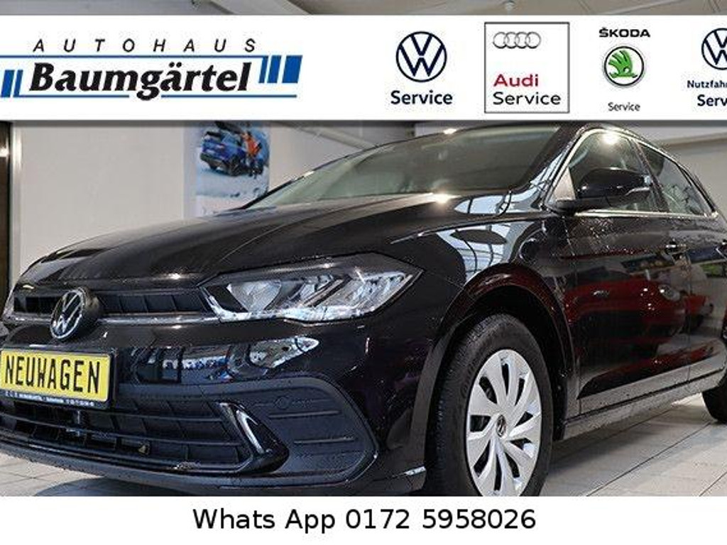 Volkswagen Polo Life 1.0 TSI