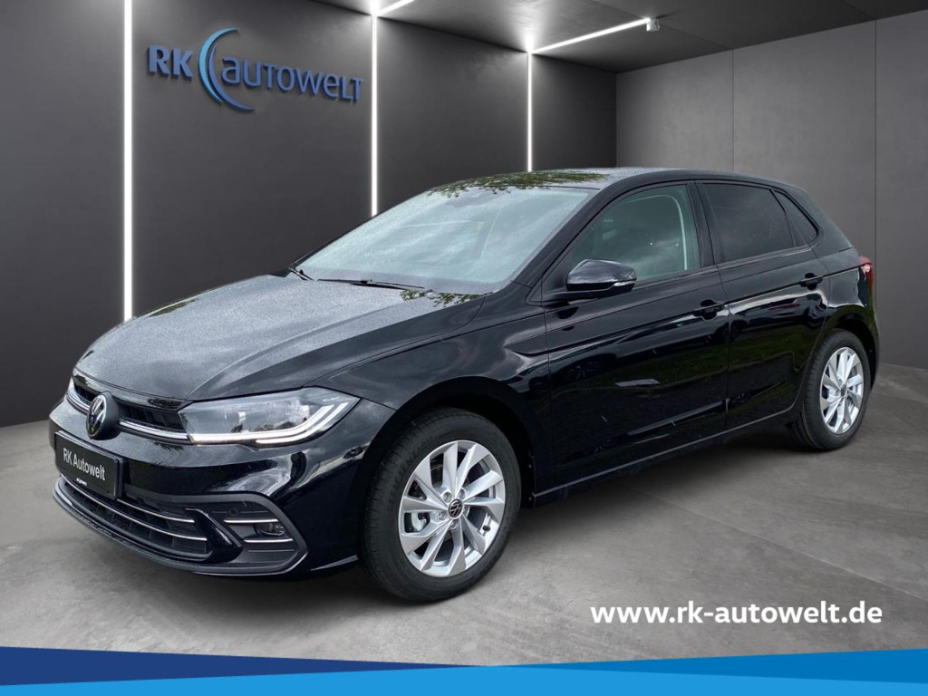 Volkswagen Polo DSG Style 1.0 TSI