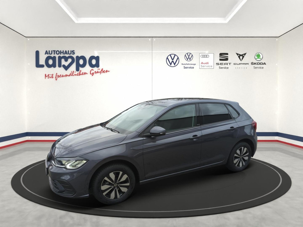 Volkswagen Polo 1.0 TSI Move