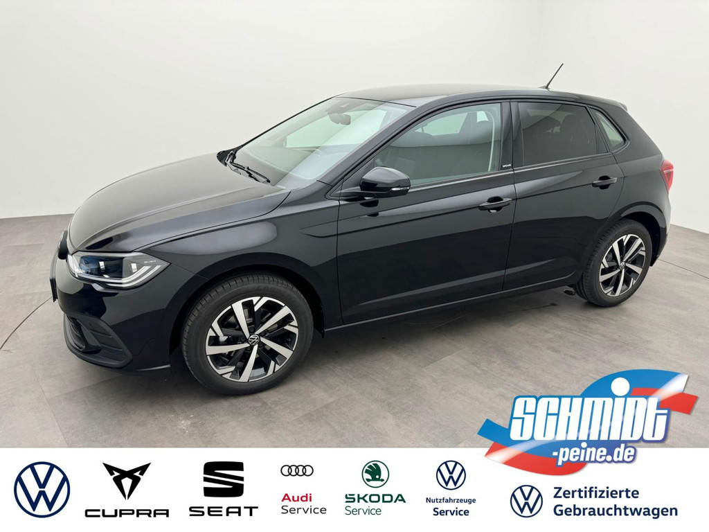 Volkswagen Polo DSG Life Plus 1.0 TSI Move