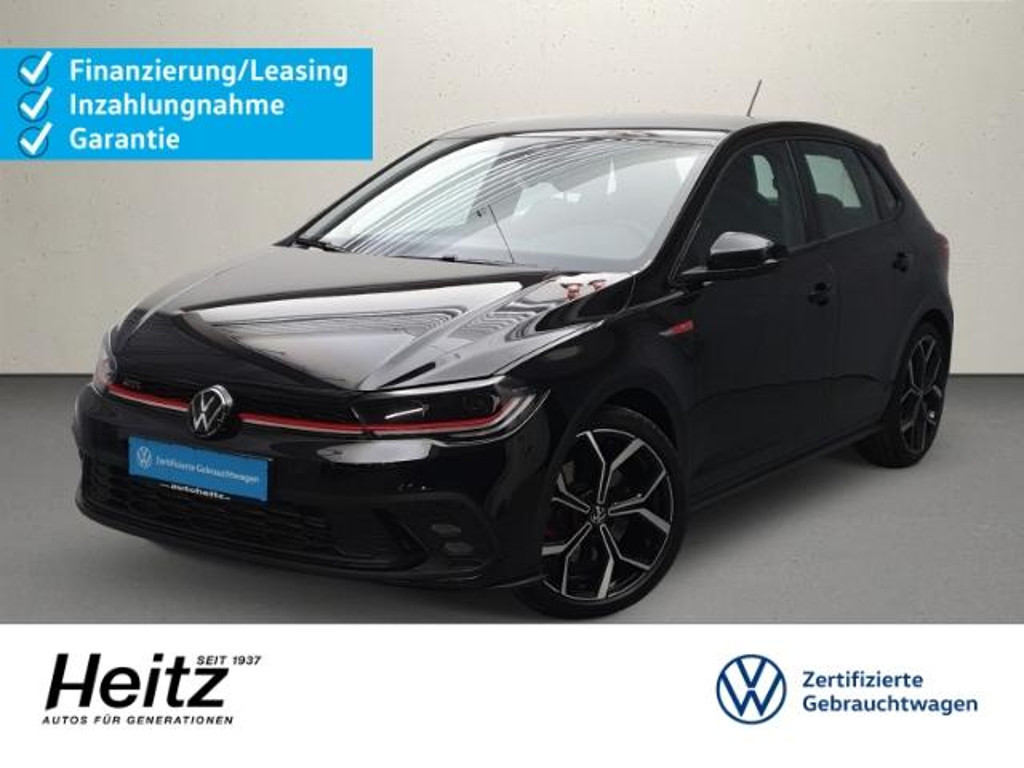 Volkswagen Polo DSG GTI