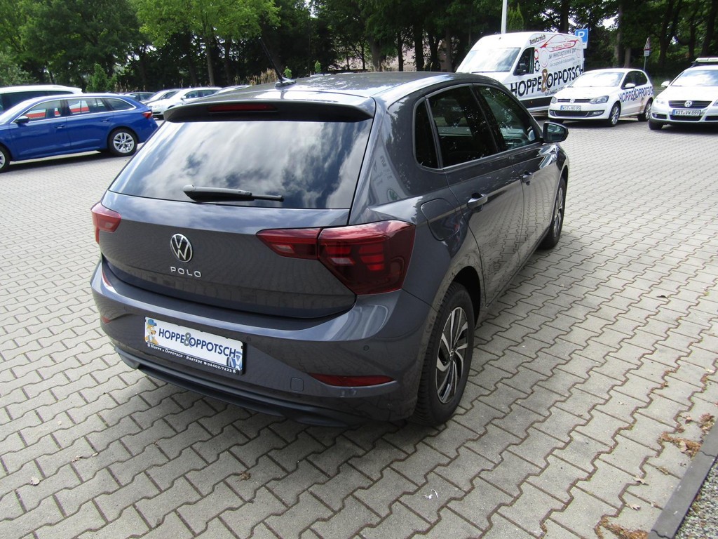 Volkswagen Polo Life 1.0 TSI