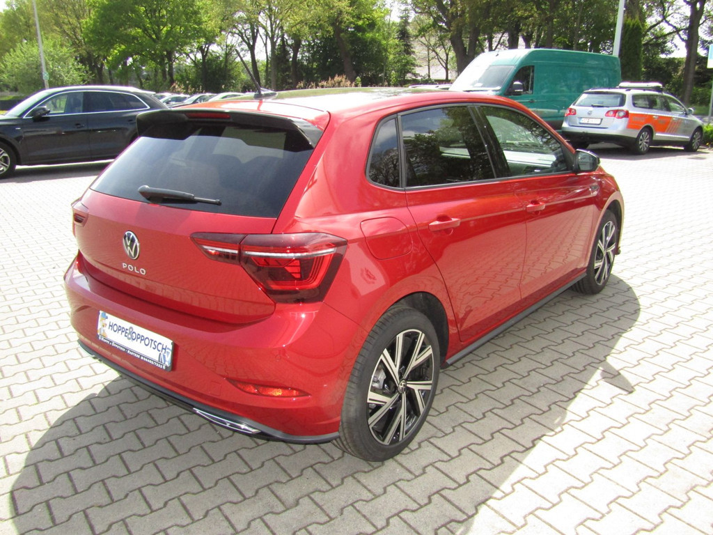 Volkswagen Polo R-Line 1.0 TSI