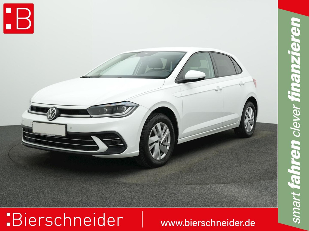 Volkswagen Polo DSG Style 1.0 TSI