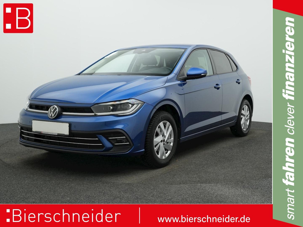 Volkswagen Polo DSG Style 1.0 TSI