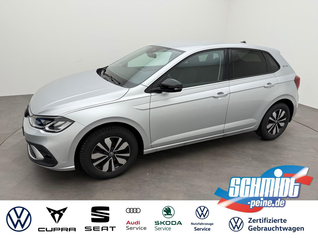 Volkswagen Polo Life 1.0 TSI