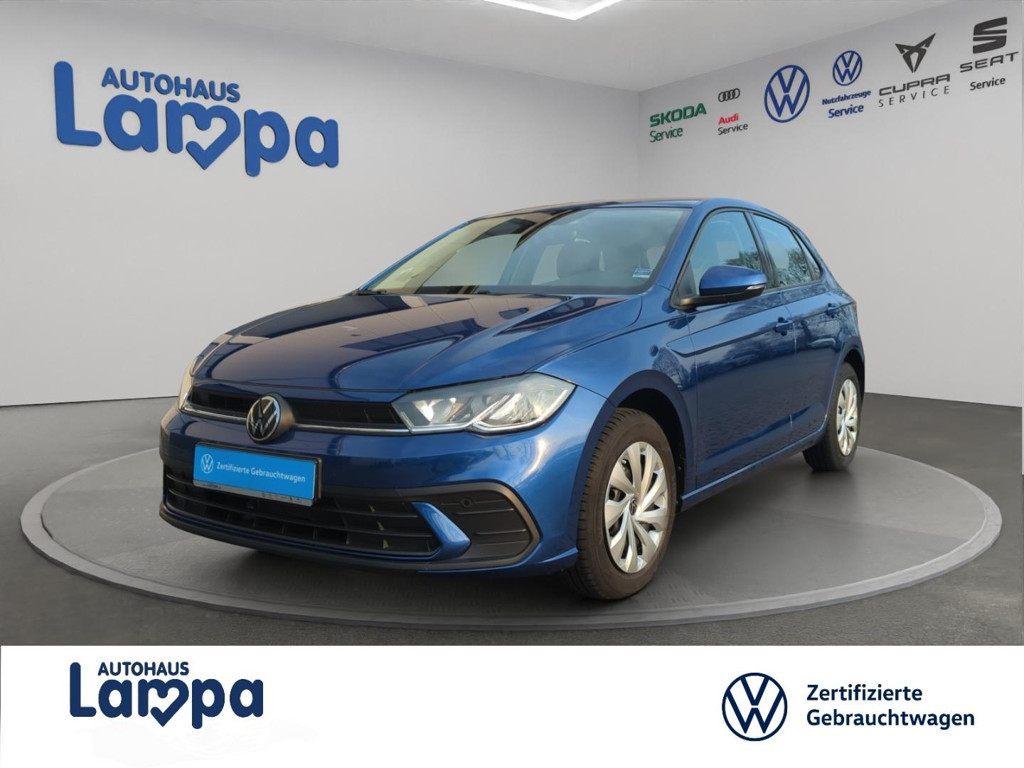 Volkswagen Polo Life 1.0 TSI