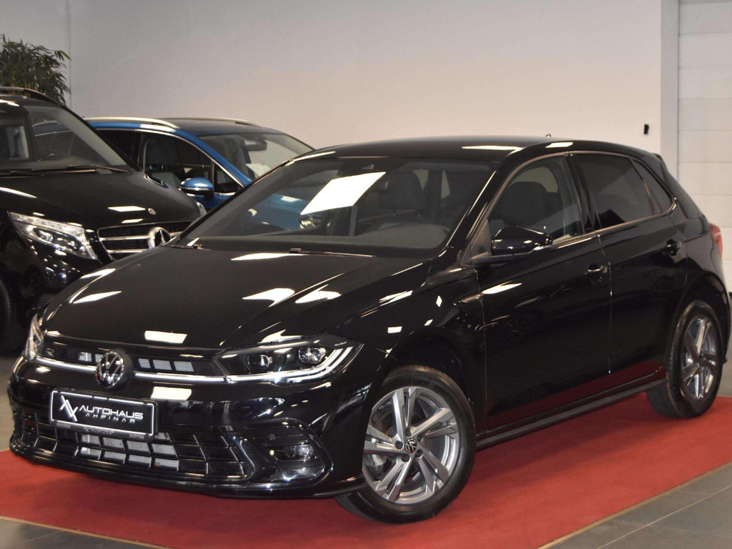 Volkswagen Polo R-Line IQ.Drive