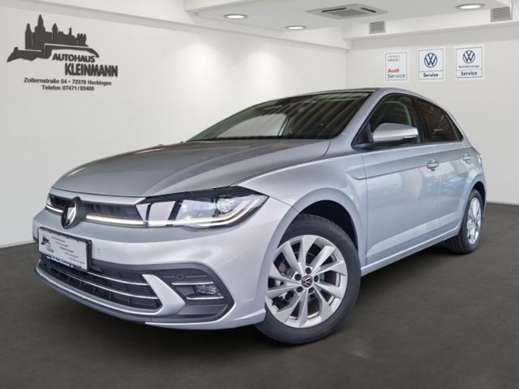 Volkswagen Polo Style 1.0 TSI IQ.Drive