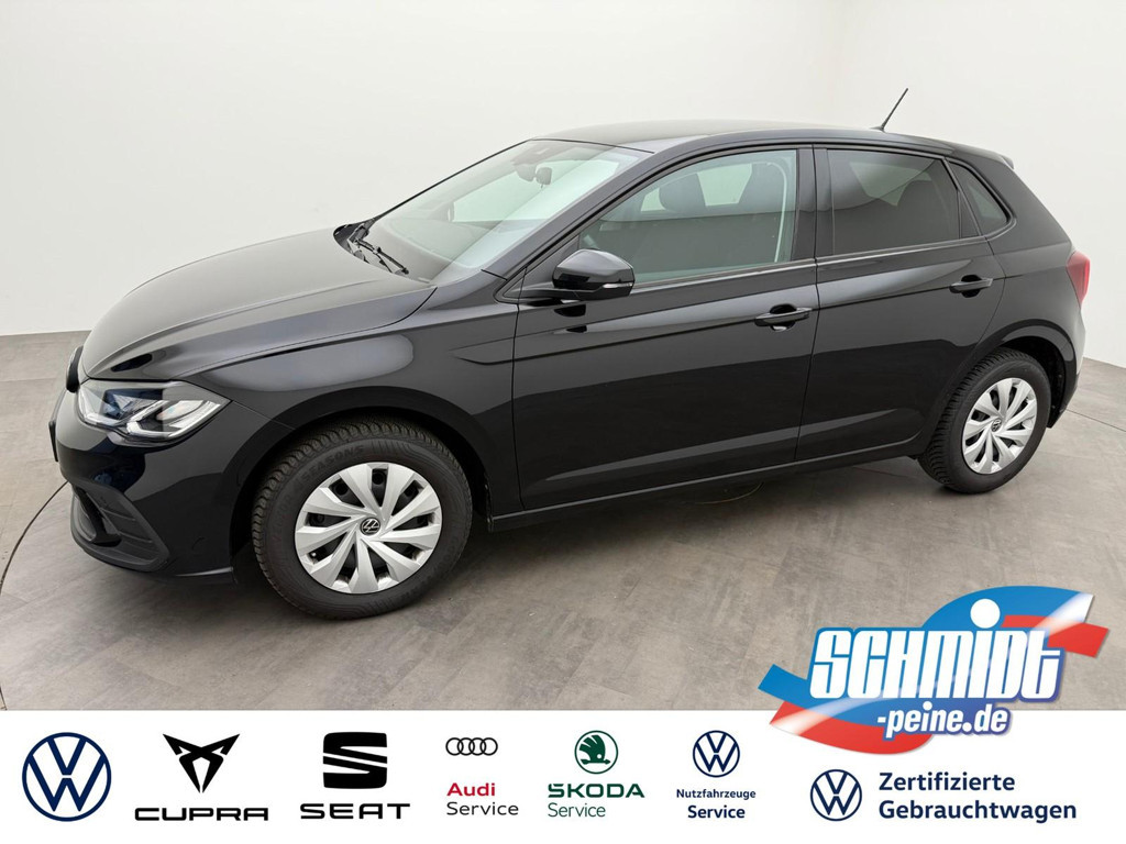 Volkswagen Polo Life 1.0 TSI IQ.Drive