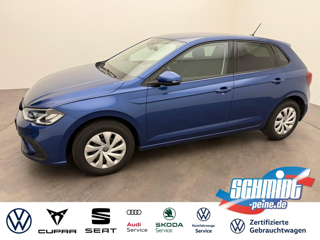 Volkswagen Polo Life 1.0 TSI IQ.Drive