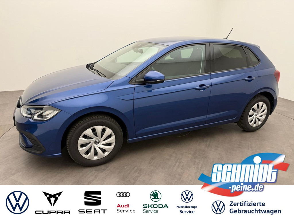 Volkswagen Polo Life 1.0 TSI IQ.Drive