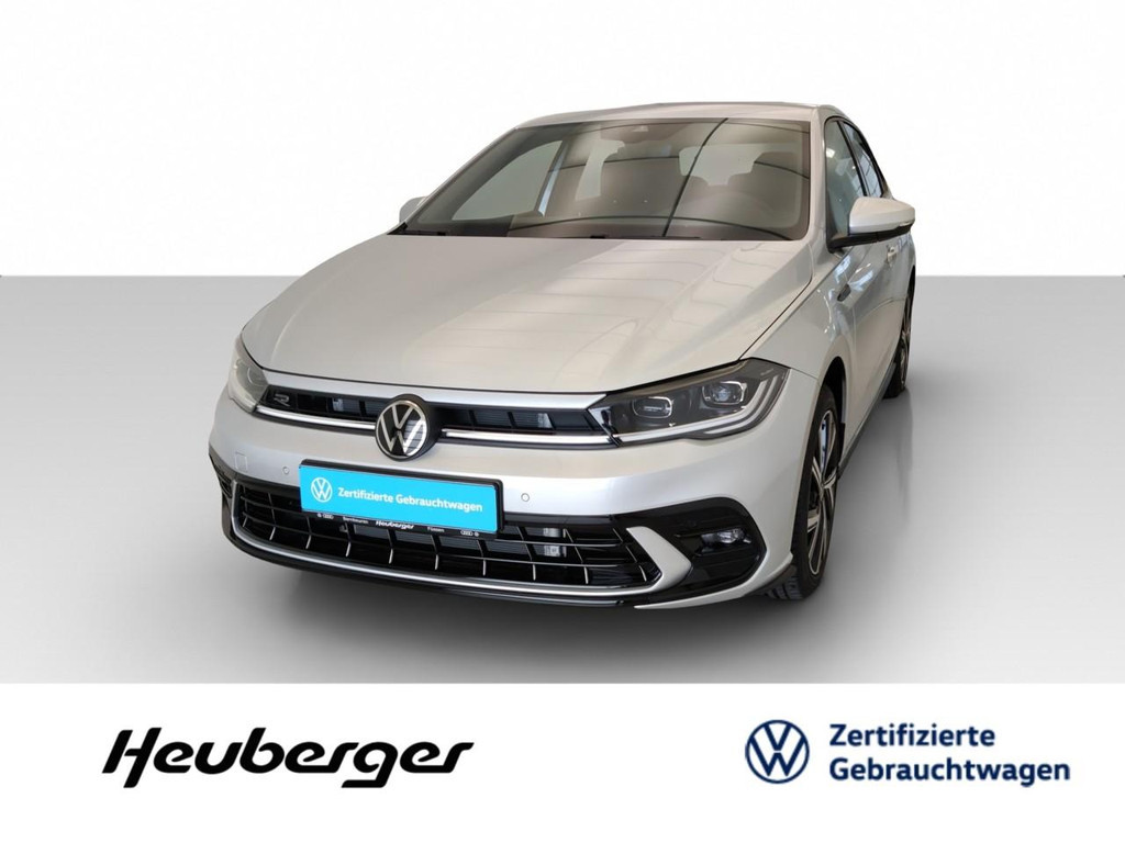 Volkswagen Polo DSG R-Line 1.0 TSI